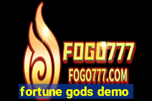 fortune gods demo